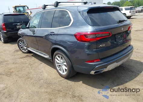 2019 BMW X5 xDrive40I из США, поврежденный, VIN 5UXCR6C54KLL08978